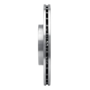 Acura TL Brake Rotor (1) - Front - R1 Concepts - Plain - `04-`08